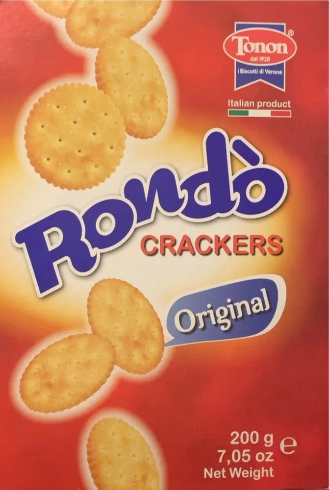 Rondó creackers