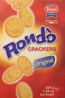 Rondó creackers