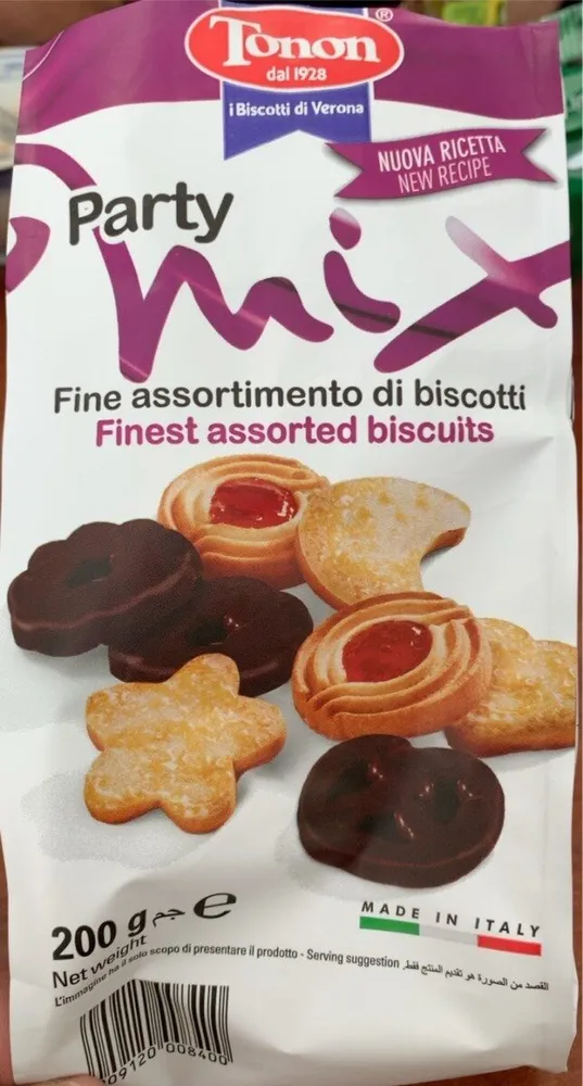 Party mix