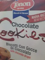 Chocolate cookies