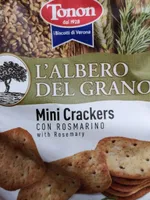 Mini crackers