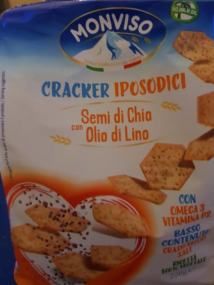 Cracker iposodici