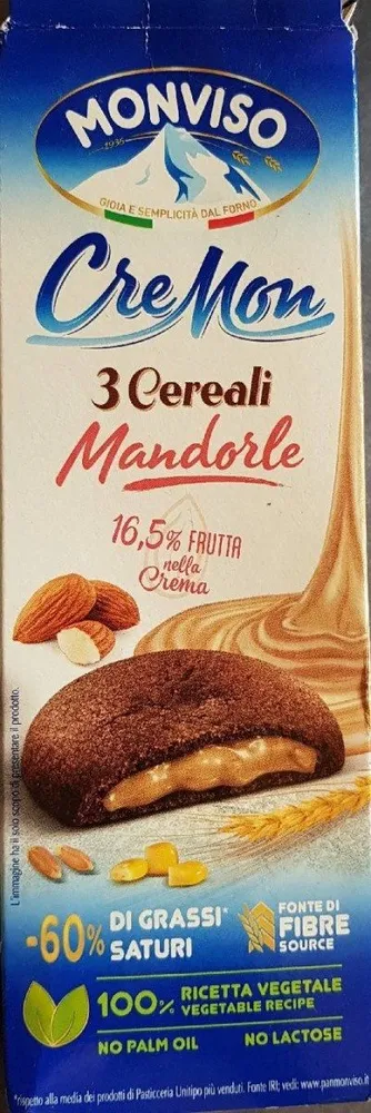 Cremom 3 cereales