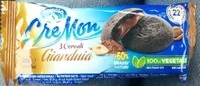 CreMon 3 Cereali Gianduia