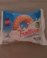 Frollino ciambellina