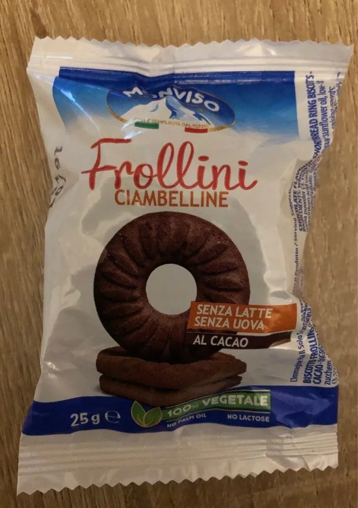 Frollini Ciambelline