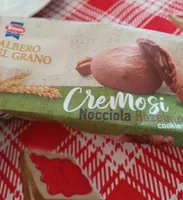 Cremosi alla nocciola