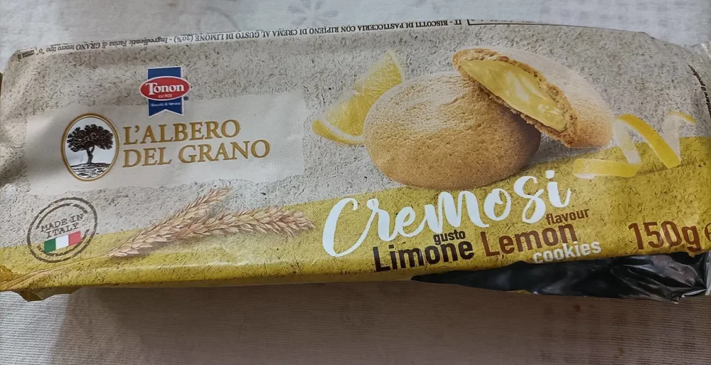 Cremosi limone