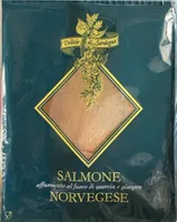 Salmone norvegese