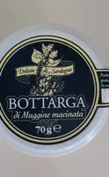 Bottarga di muggine macinata