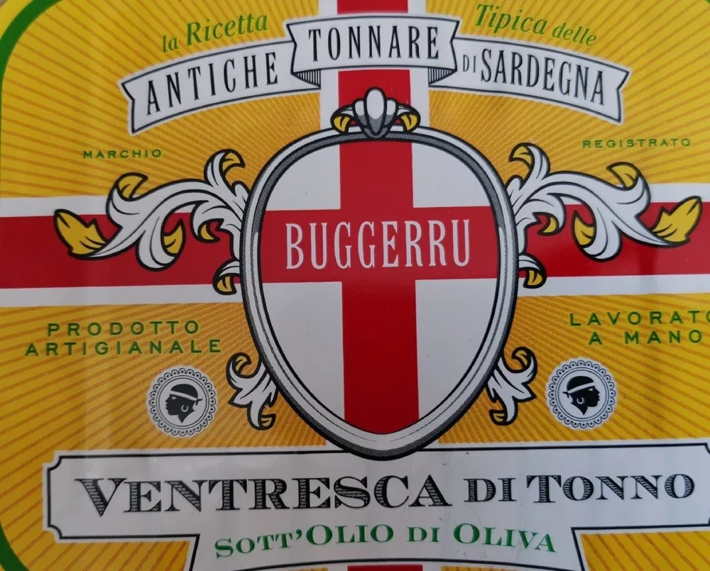 Ventresca di tonno