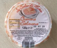 Crema al salmone