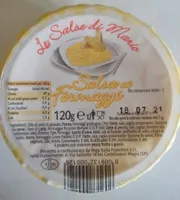 Salsa ai formaggi