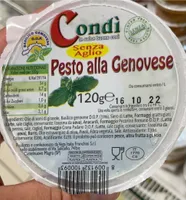 Pesto alla genovese