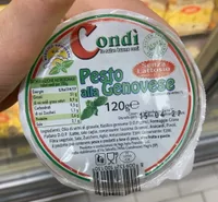 Pesto alla genovese