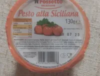 Pesto alla siciliana