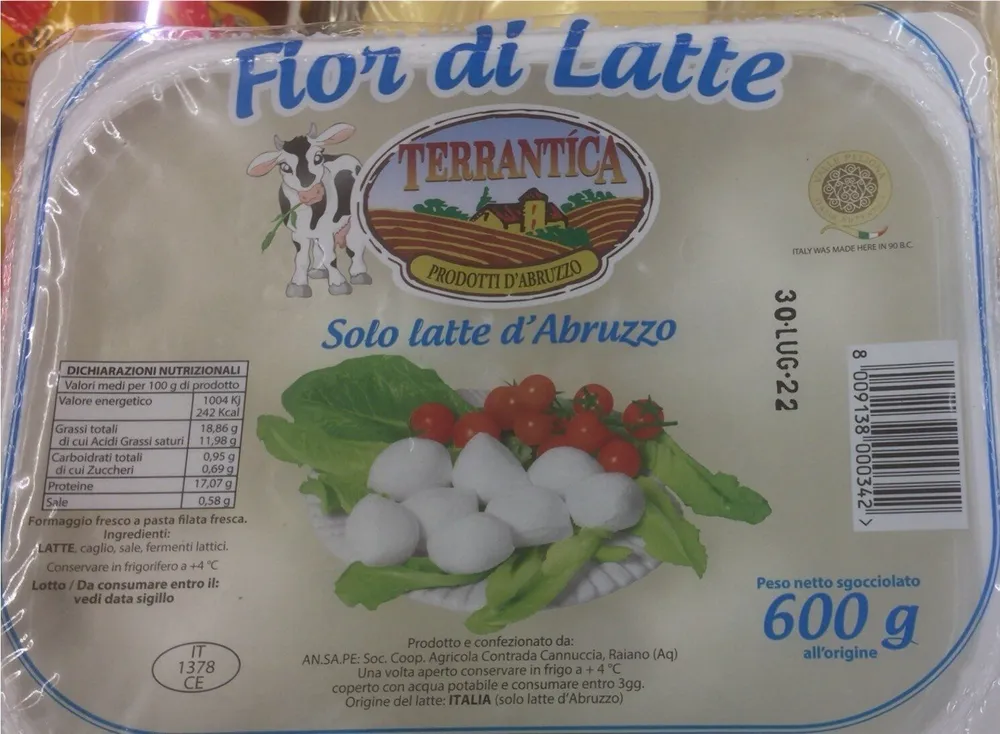 Fior di latte