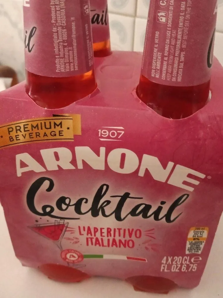 Arnone cocktail