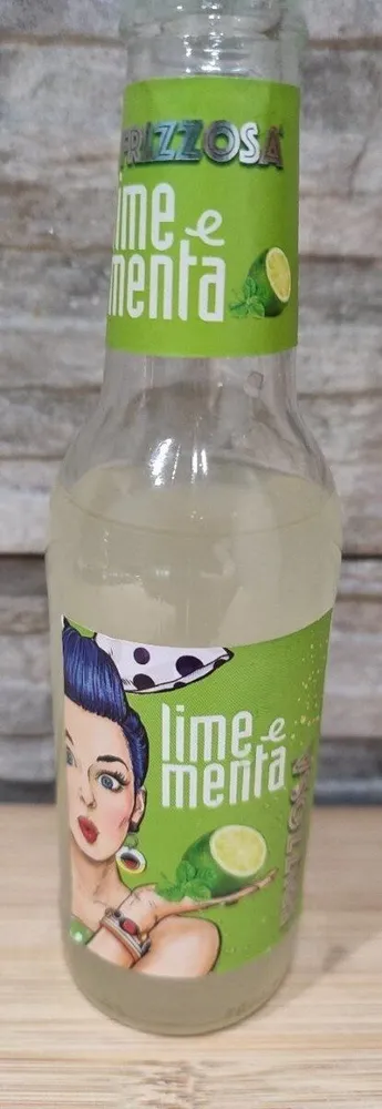 Lime e menta