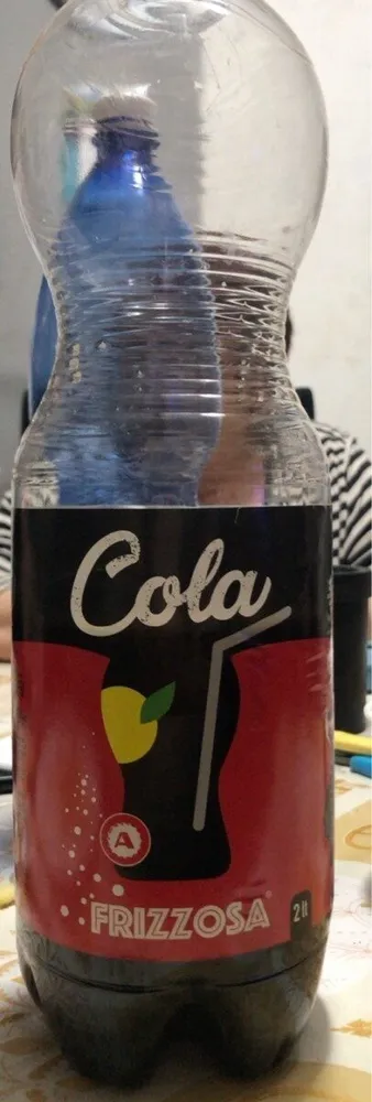Cola frizzosa