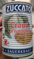 Crauti al naturale