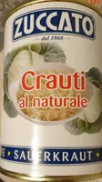 Crauti al naturale