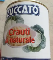 Crauti al naturale