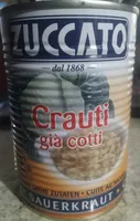 crauti già cotti