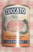 Crauti gia cotti