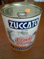 Crauti già cotti