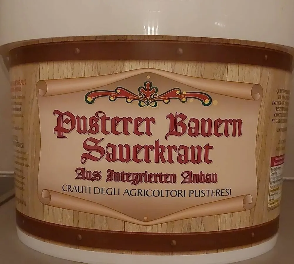 Pusteter Bauernsauerkraut