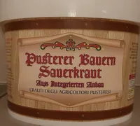 Pusteter Bauernsauerkraut
