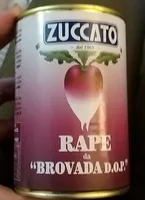 Rape da brovada DOP
