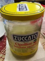 Cipolline borretane agrodolci