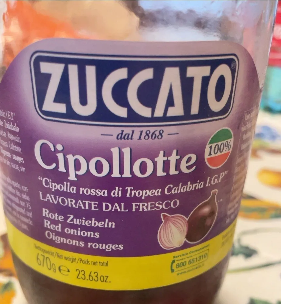 Cipollotte