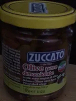 Olive nere denocciolate