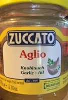 Knoblauch in Öl