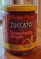 Bruschetta all'aglio