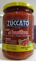 Sugo al basilico