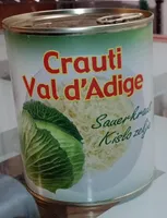 Crauti Val d'Adige