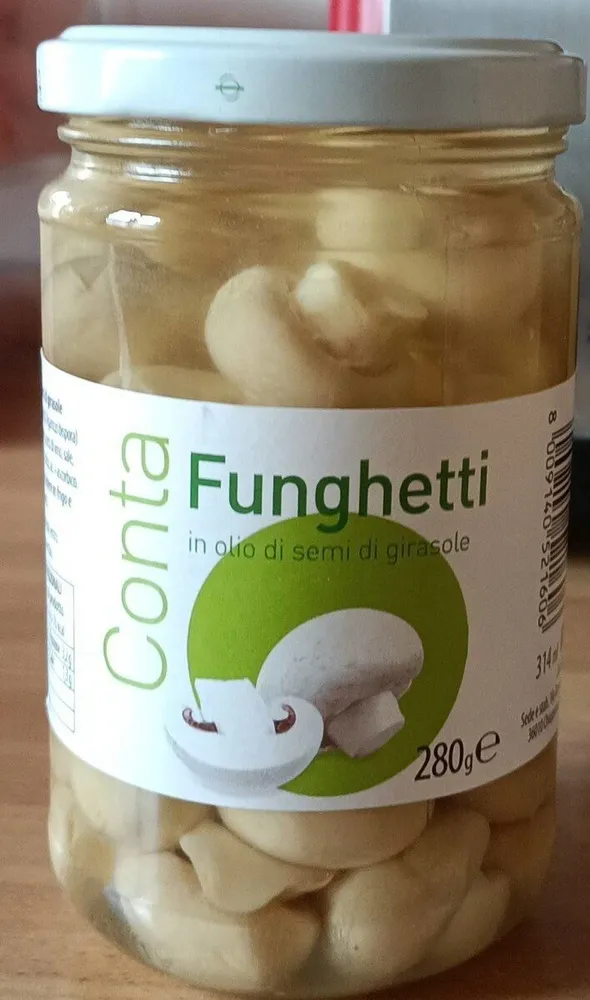 Funghetti