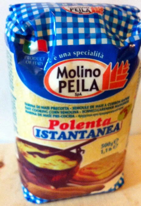 Polenta istantanea