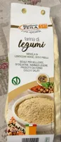 Farina di legumi