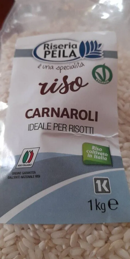 Riso carnaroli