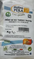 Crème de riz