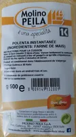 Polenta instantanée