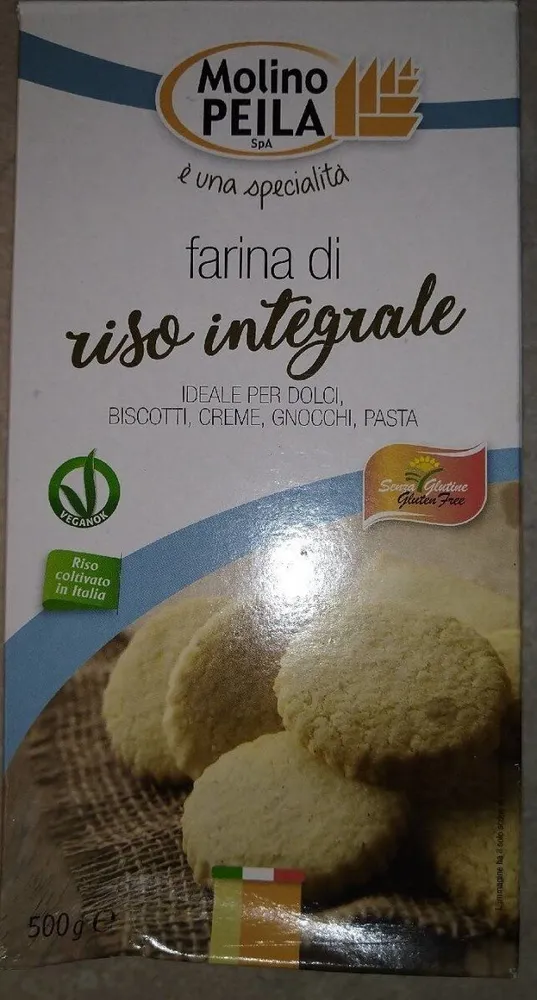 Farina di riso