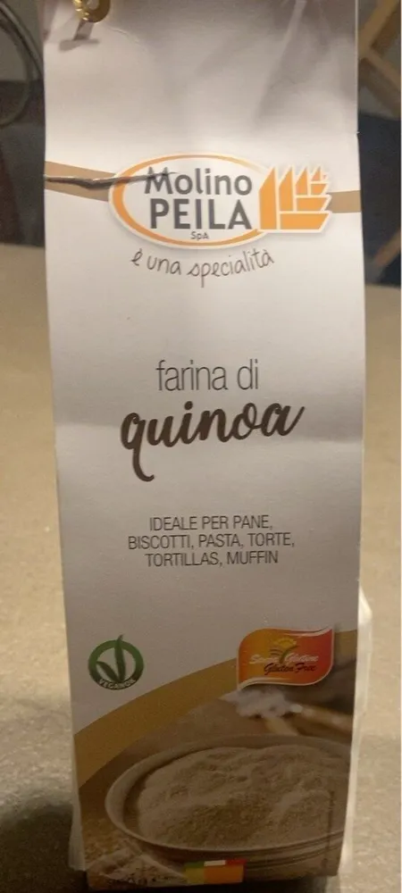 Farina di quinoa