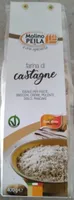Farina di castagne