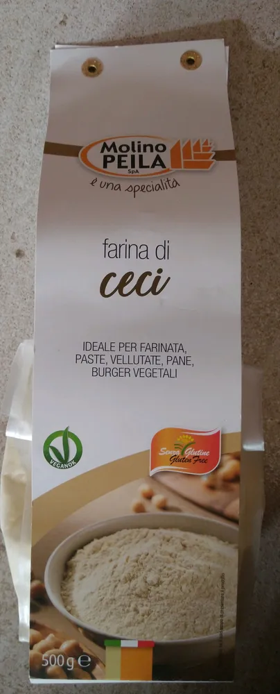 Farina di ceci